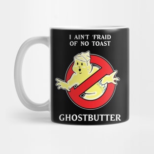 Ghost Butter Mug